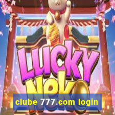 clube 777.com login